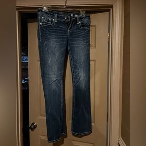 Miss Me Mid Rise Boot Size 29